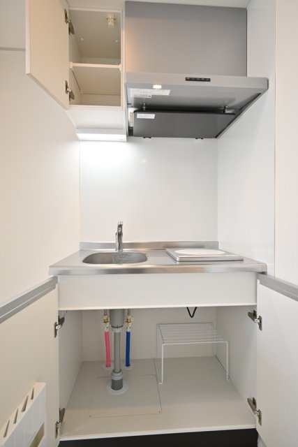 長楽町屋レジデンス キッチン