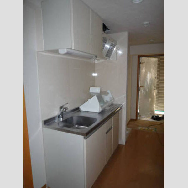 SOLARE横浜207号室 システムキッチン(2ロIHコンロ)同タイプ