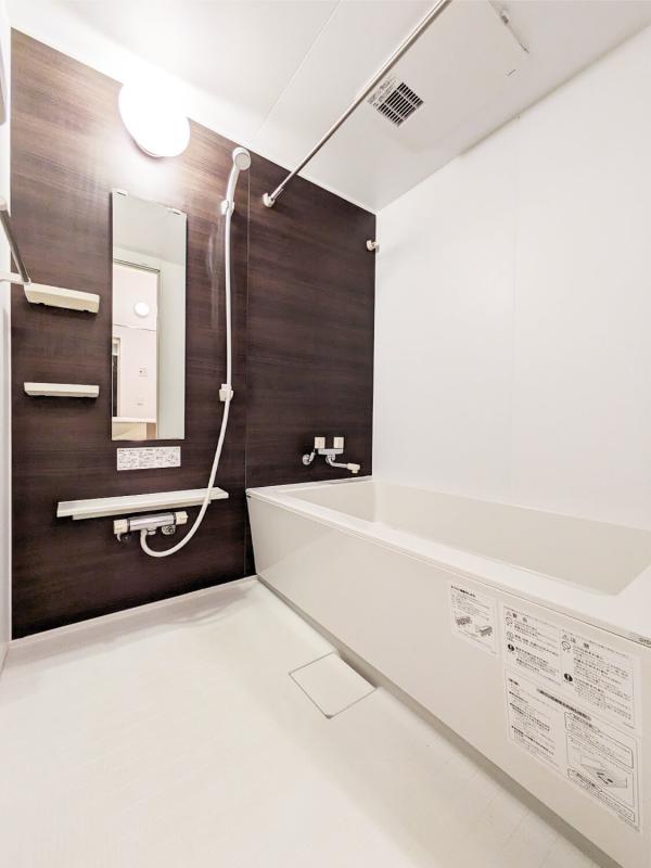 シャルマンハイム1階 バス