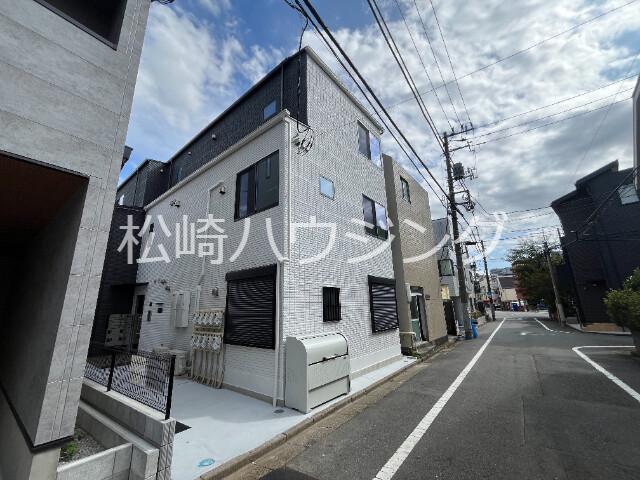 プラトー中野沼袋の外観画像