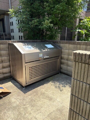 アイリスタ柏1階 部屋その他