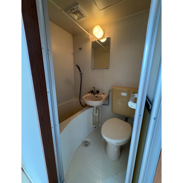 サンハイツ安田 内観