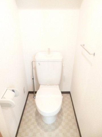 スカイコート新宿落合第6 トイレ