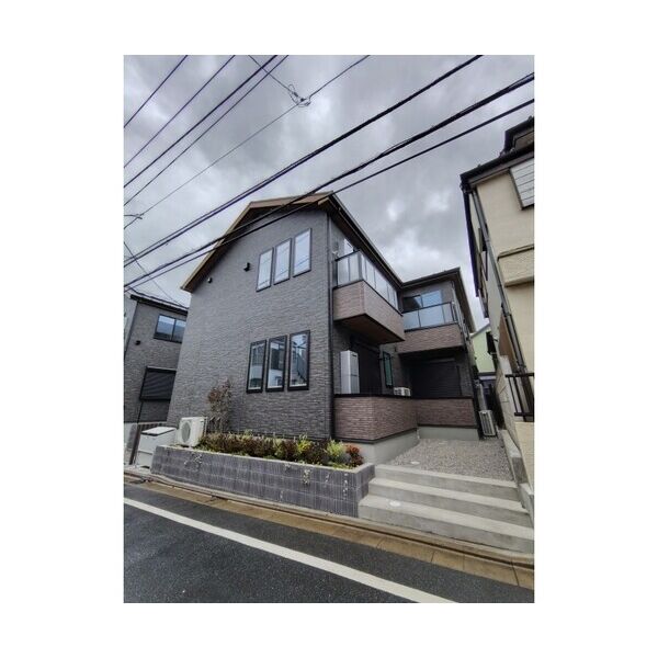 クレール明大前 外観