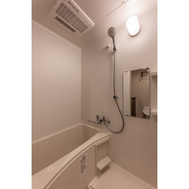 ルクレ三田0301号室 お風呂