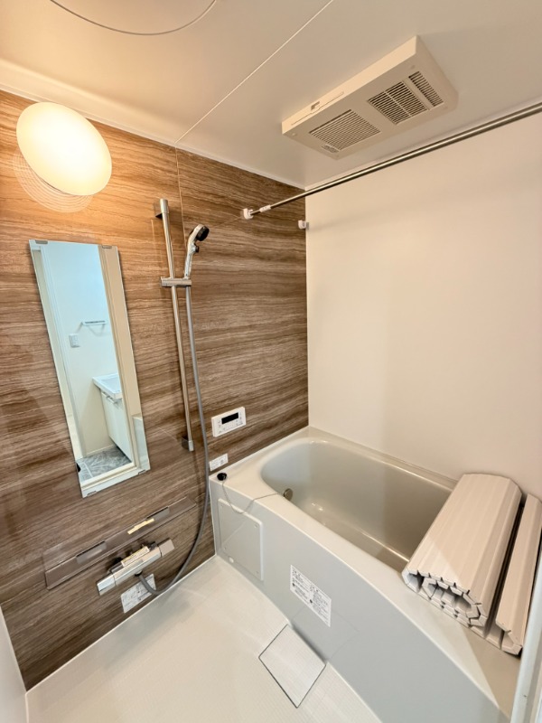 LITERA GROVE お風呂