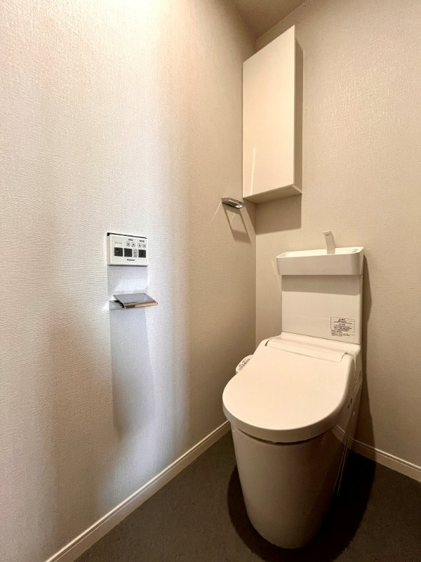 Ti hus 中延1階 Tihus中延_09_トイレ