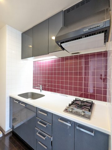 ベルジューレ高輪0202号室 キッチン