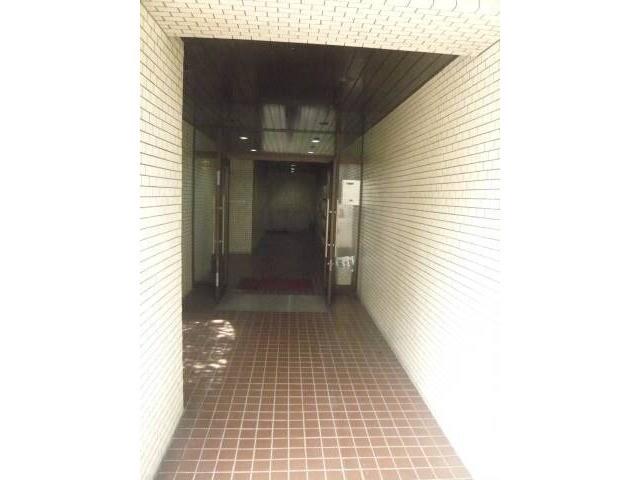 山王ハマセイホウ2階 エントランス