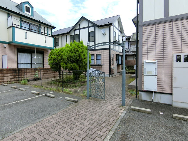 パティオ・ヴィラージュ エントランス