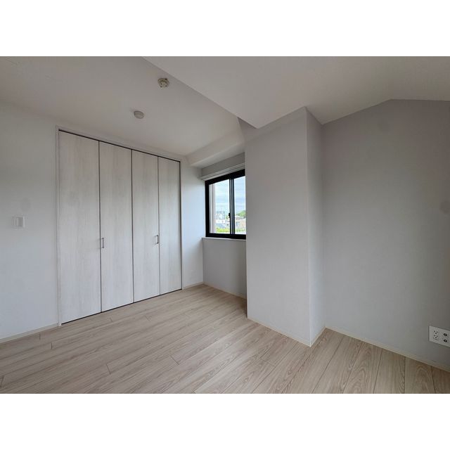 槇の杜 洋室約5.8帖　2026年6月撮影