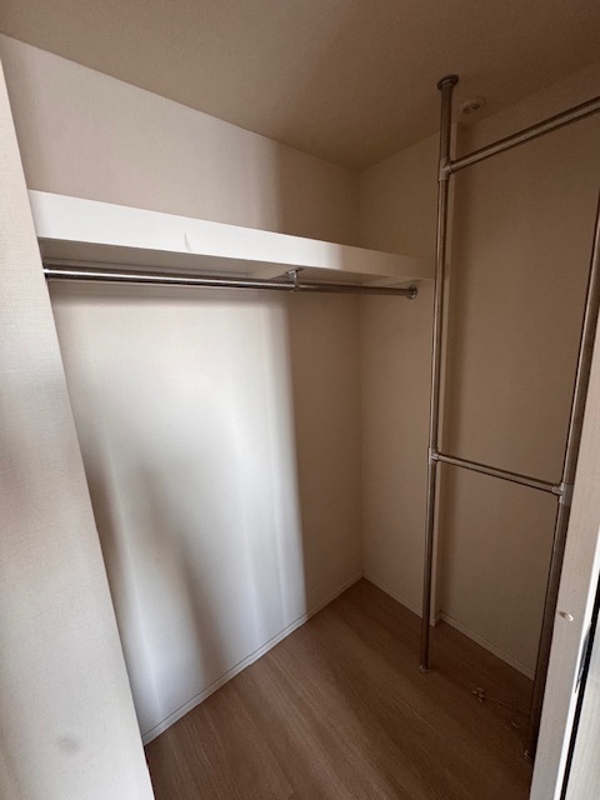 スカイズ タワー&ガーデン23階 収納