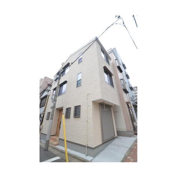 牡丹1丁目戸建1号室 外観