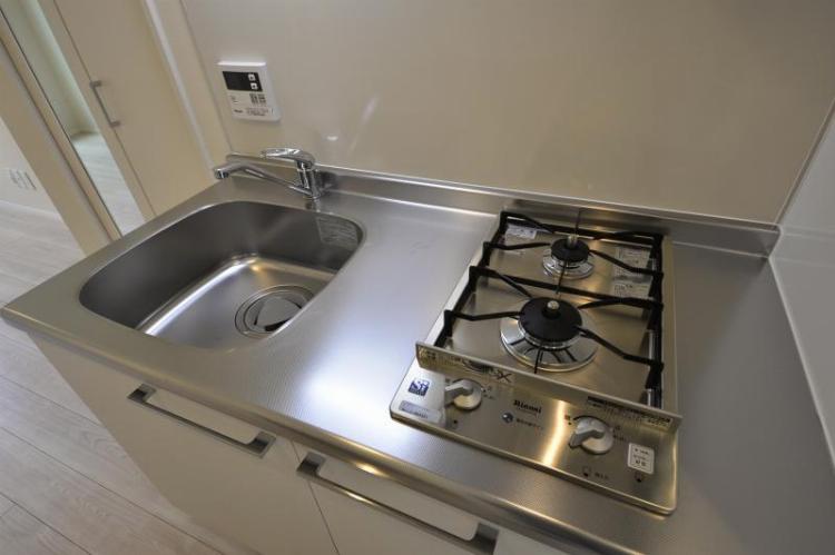 グランエッグス洗足池1階 その他、部屋スペース