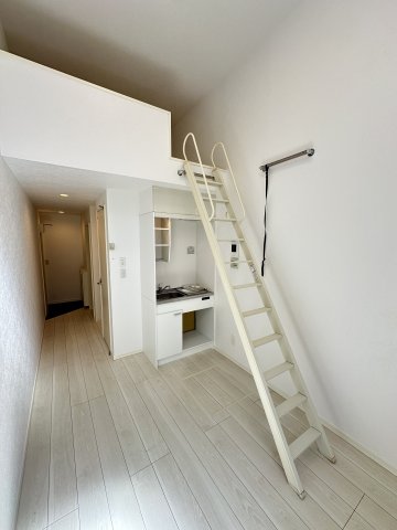 サンライズ日ノ出202号室 別部屋写真参考