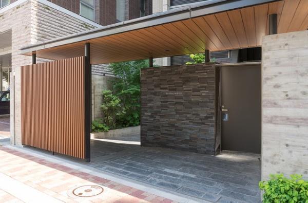 Ｂｒｉｌｌｉａ本郷弓町 エントランス