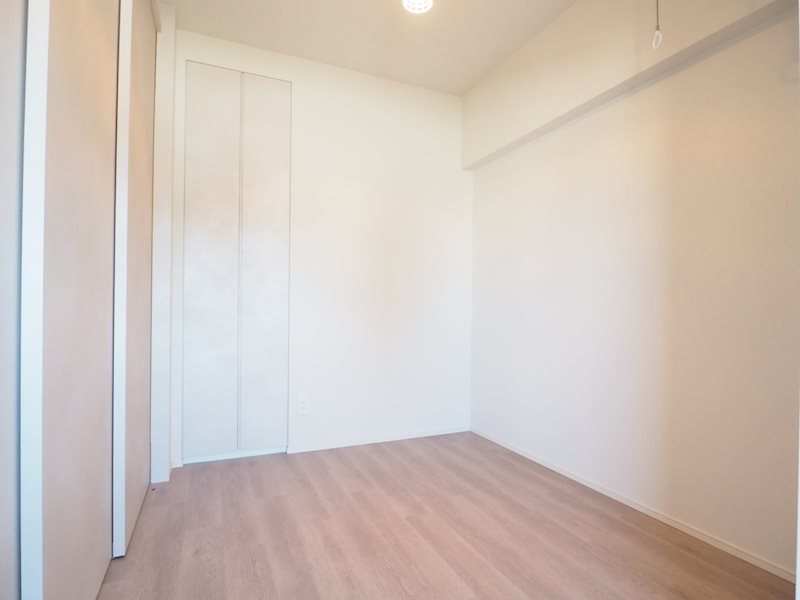 クロスレジデンス日本橋本町15階 寝室