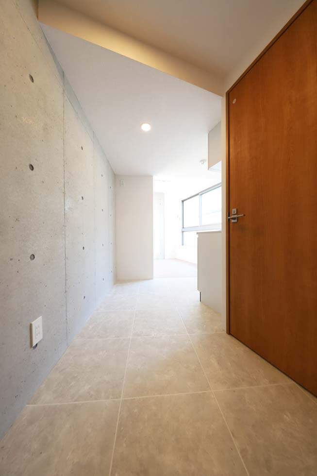 CREATIF南品川2階 内観