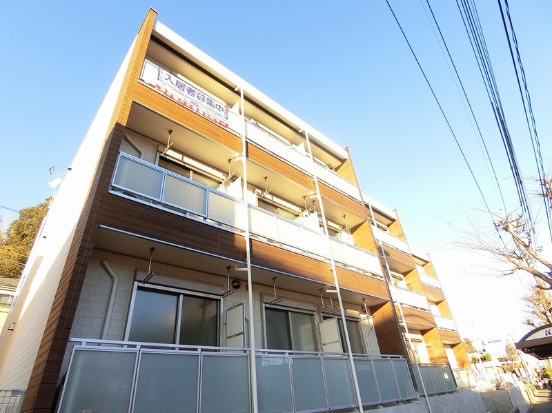 リブリ・フローレス参番館の外観画像