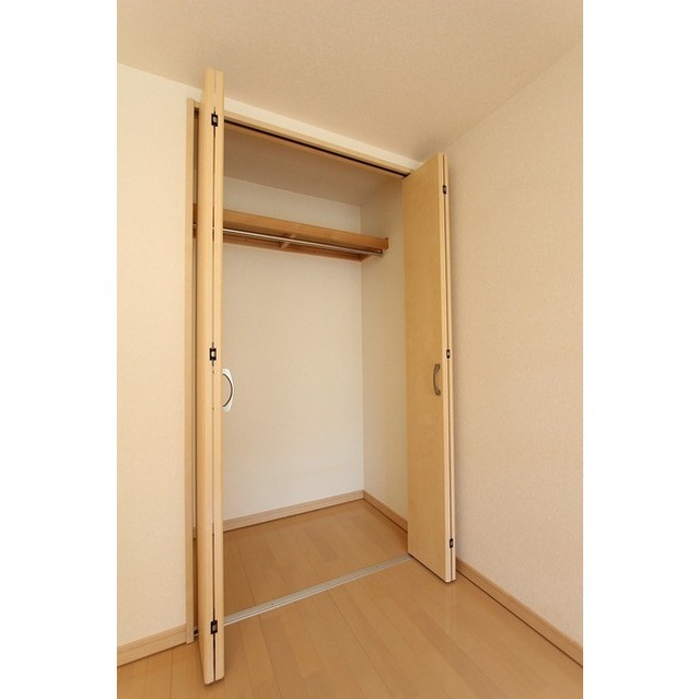 レザンヴィーゼ クローゼット