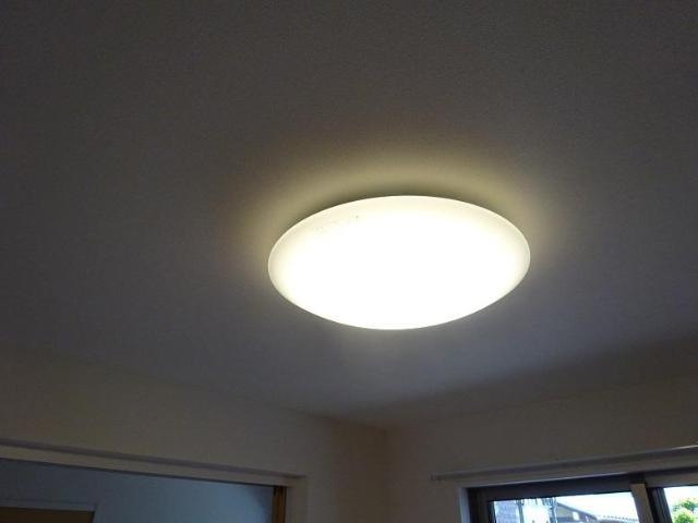 ローズハウス弐番館 照明