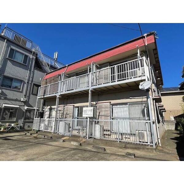 ことぶきハイツの外観画像