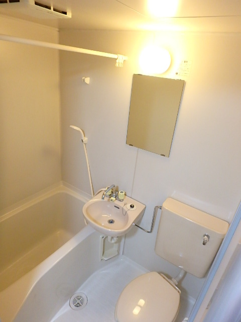 ガラ・シティ高井戸 お風呂