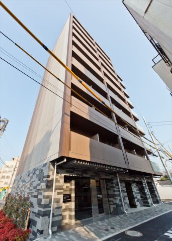 DIPS十条仲原WEST802号室 外観
