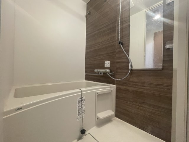 ハーモニーレジデンスグローバルキャピタル1201号室 お風呂