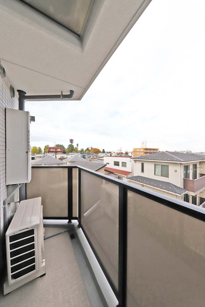 MAXIV川口青木4階 内観