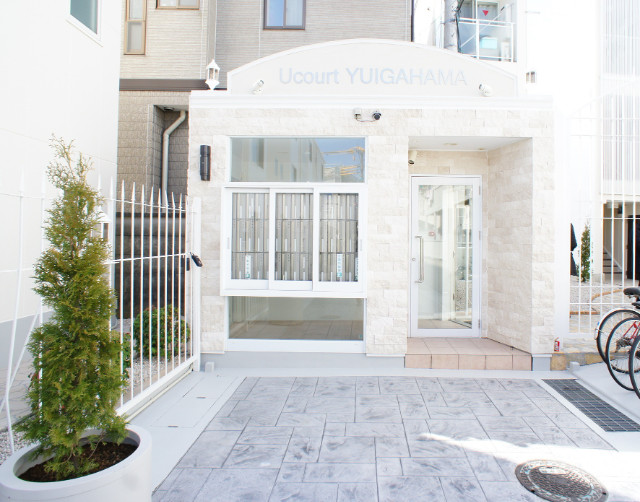 EAST RISE 由比ガ浜B109号室 エントランス