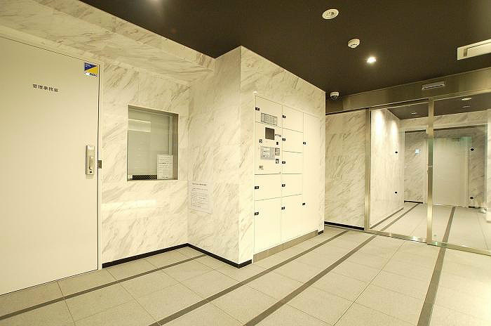 ステージグランデ平和台3階 部屋設備