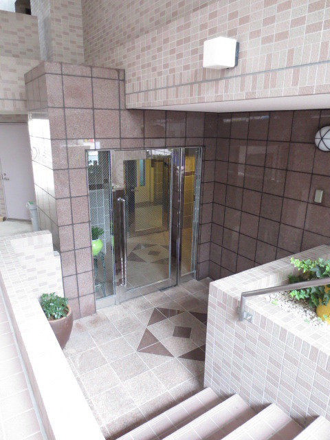 ＴＡＫＡＨＡＳＨＩ　ＭＡＮＳＩＯＮⅡ0401号室 エントランス