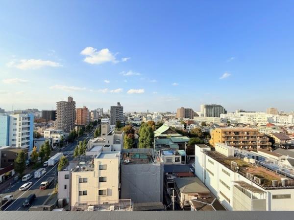 エレミ本蓮沼10階 部屋その他