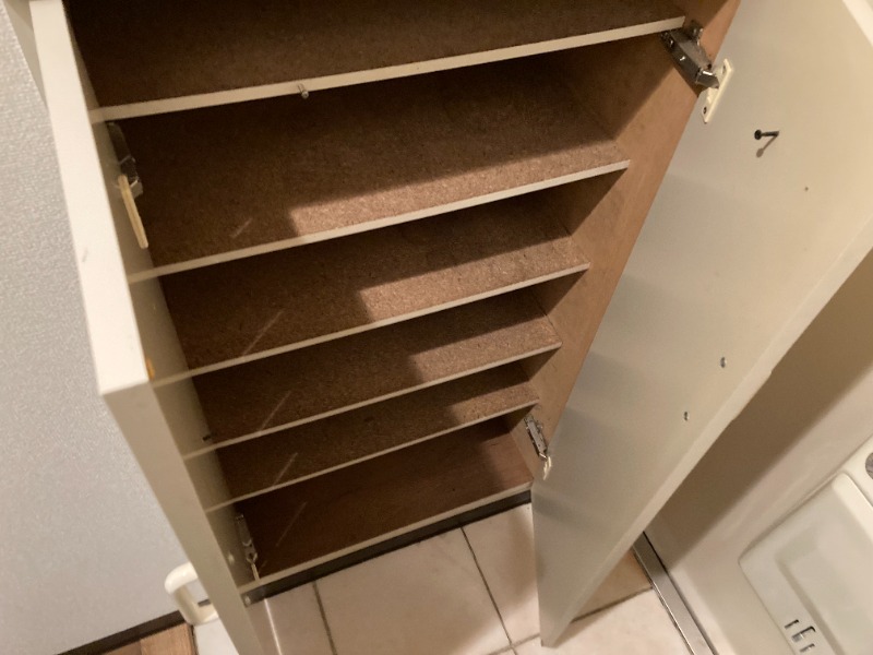 メゾンベール1階 部屋その他