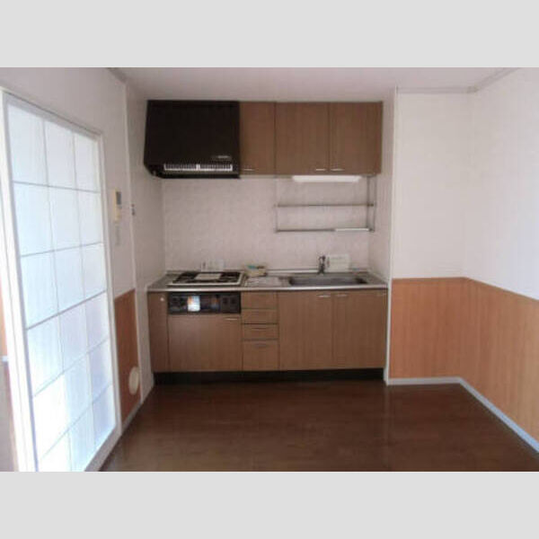 ボアクレール　B B305 キッチン