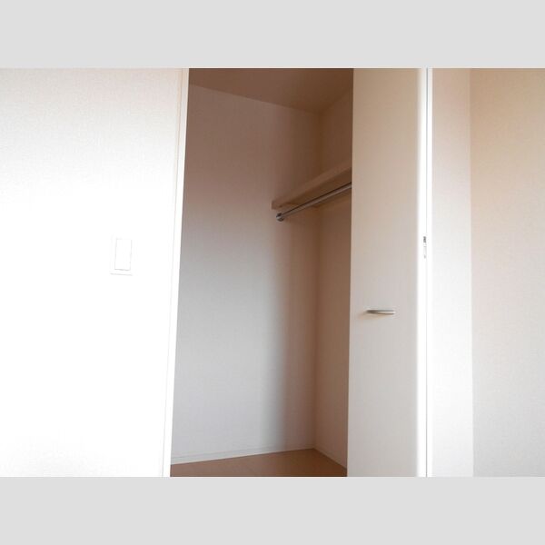 グランドソレーユ ウオークインクローゼット