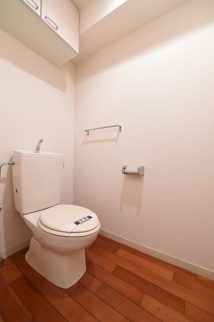 クラース哲学堂公園 トイレ