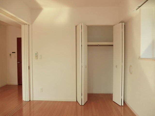 アイビーテラス602号室 収納