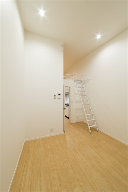 スプリングフォレスト参番館 リビング