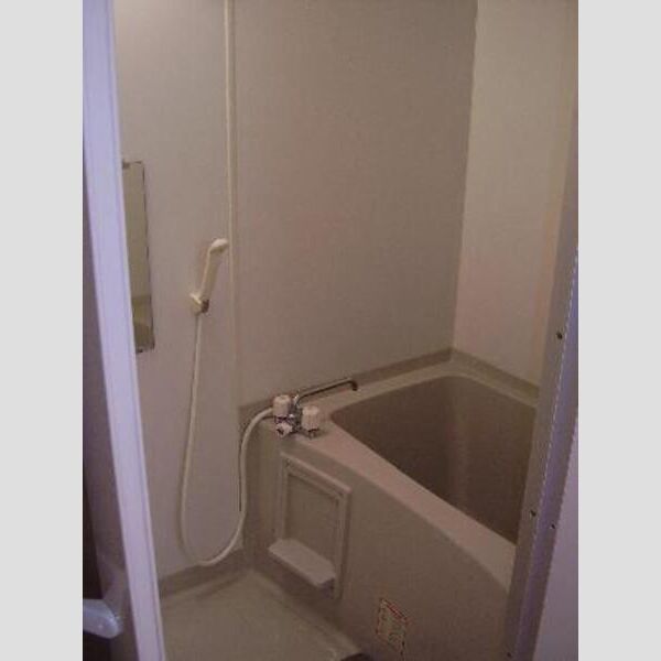 ヴェルドミール 浴室