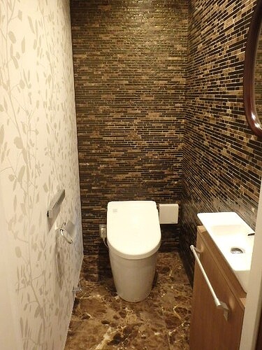 ＡＲＴＥＭＩＳ　ＭＩＮＡＭＩ　ＡＺＡＢＵ トイレ　※2021年1月撮影