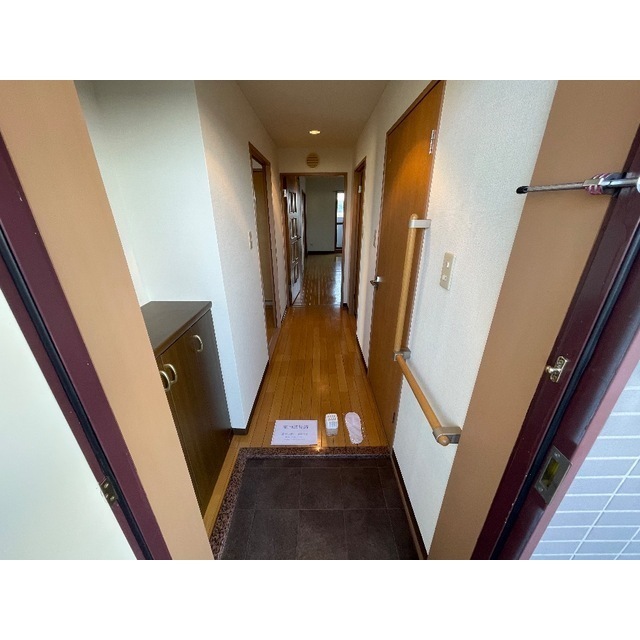 壽ビル605号室 玄関