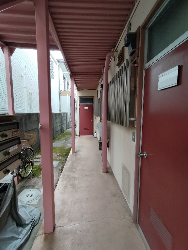 マイフラット2階 部屋その他
