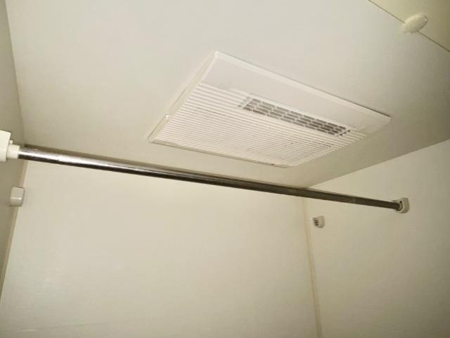 ＡＬＰＯＲＴＯ101号室 浴室乾燥機