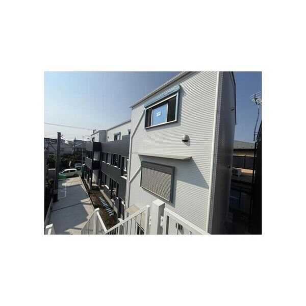 Axisel　Seishin203号室 エントランス