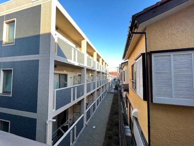 コゥジィーコート綱島0205号室 展望