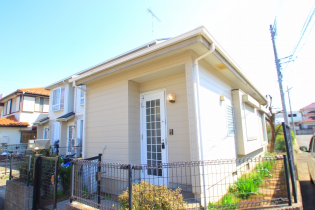 メゾンパール 外観