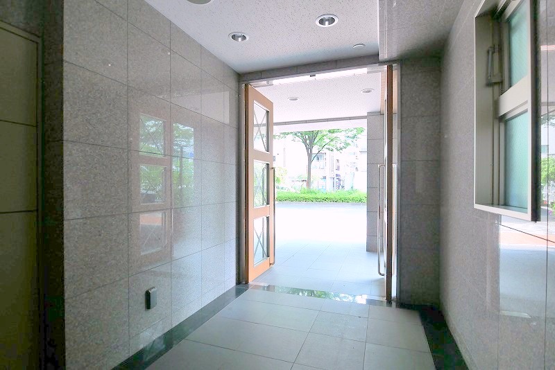 セジョリ早大通り 外観