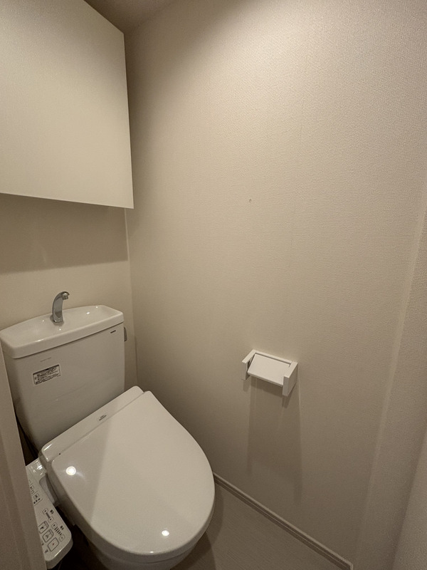 リブリ・Grande Ⅶ1階 トイレ